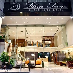 Silom Serene A Boutique Hotel - SHA Extra Plus